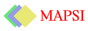 Mapsi - Affordable Geocoding API Logo